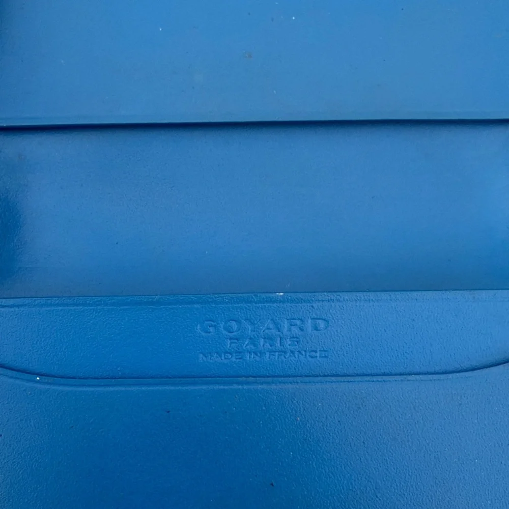 AUTHENTIC Goyard Malesherbes Card Wallet